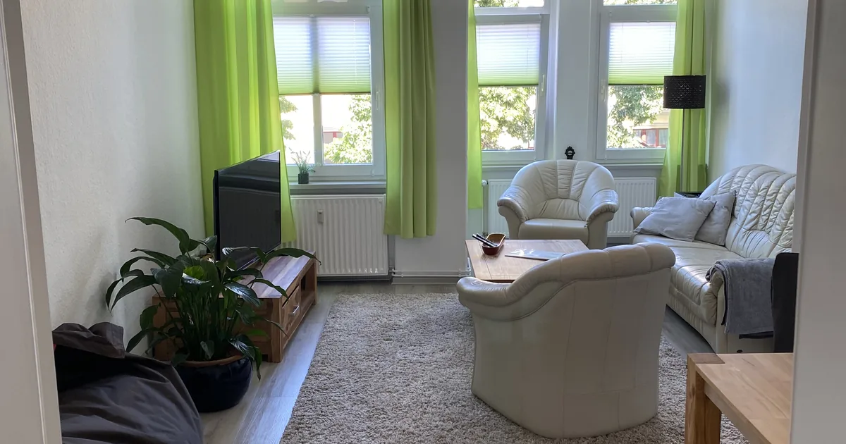 Modernes Wohnzimmer – Beschlüsse der Eigentümerversammlung