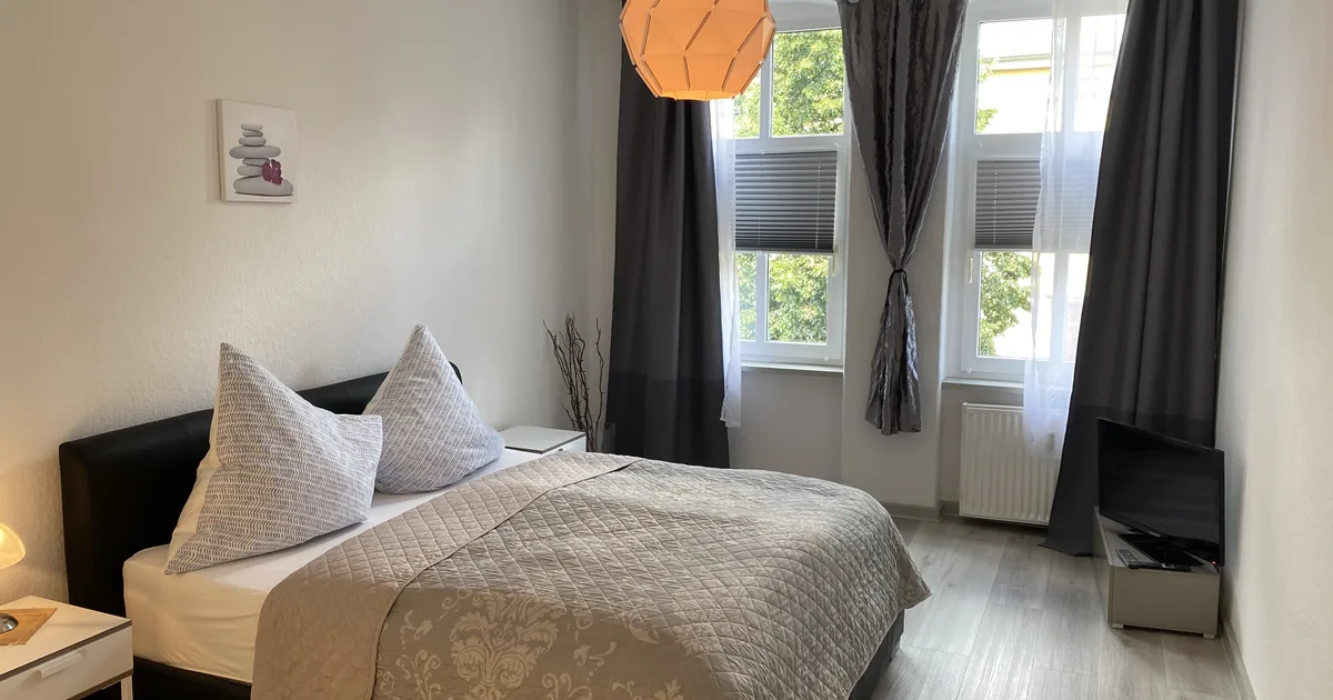 Schlafzimmer – Wohnung und Mietkaution
