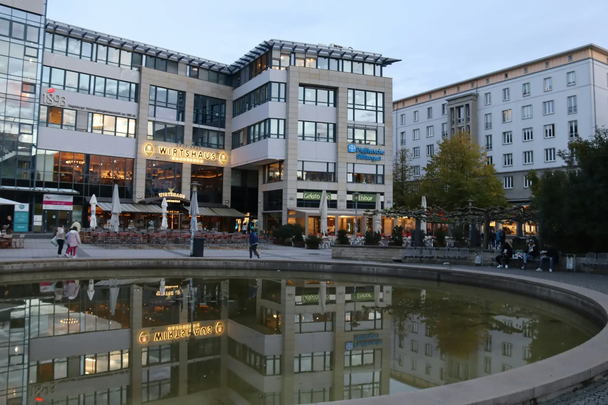 Museen und Kultur Magdeburg