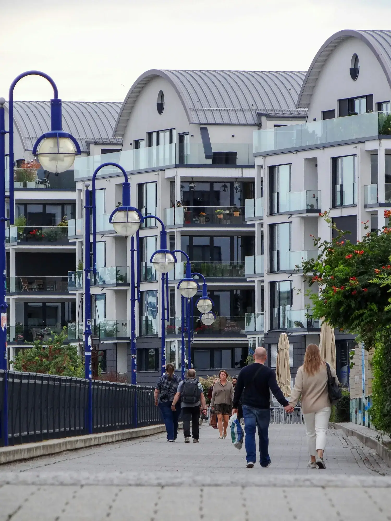 Stadtteil Ottersleben in Magdeburg: dörflicher Charakter mit Stadtanbindung