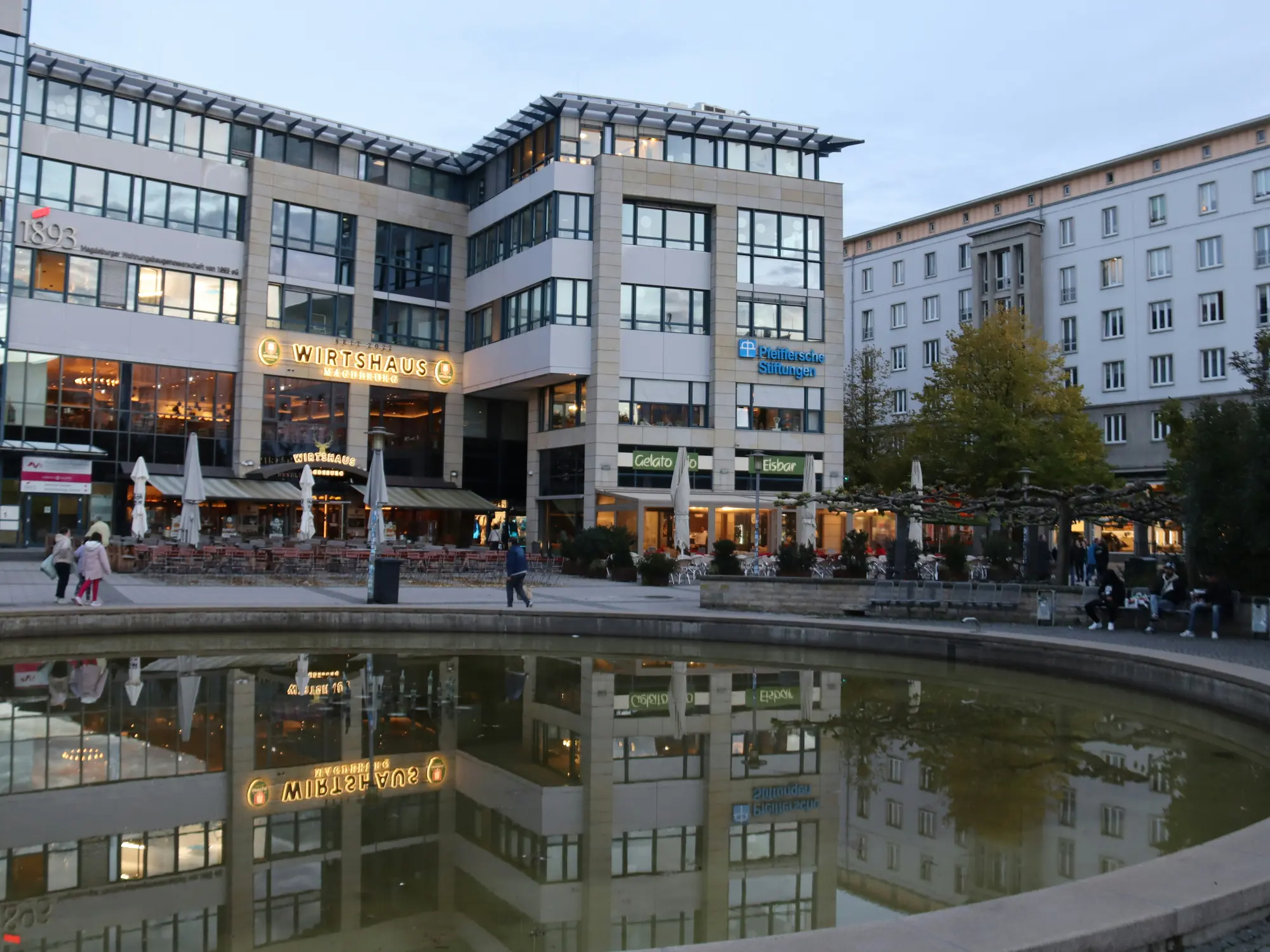Alter Markt Magdeburg – Altstadt