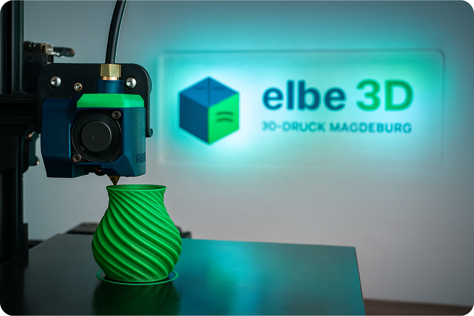 3D-Druck Service